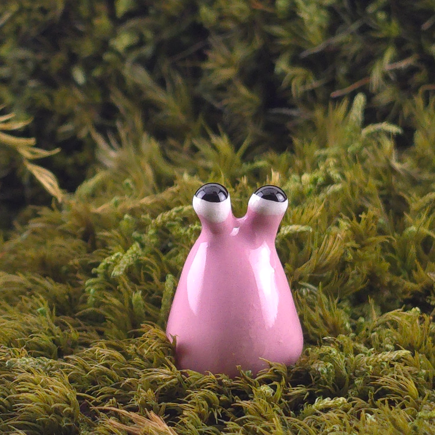 Ceramic Slug: Rose