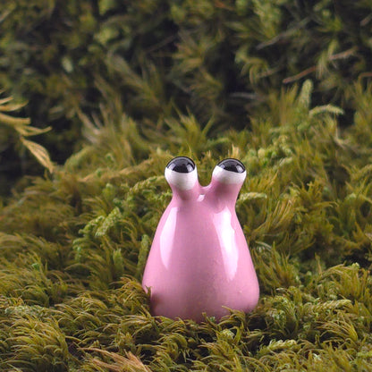 Ceramic Slug: Rose
