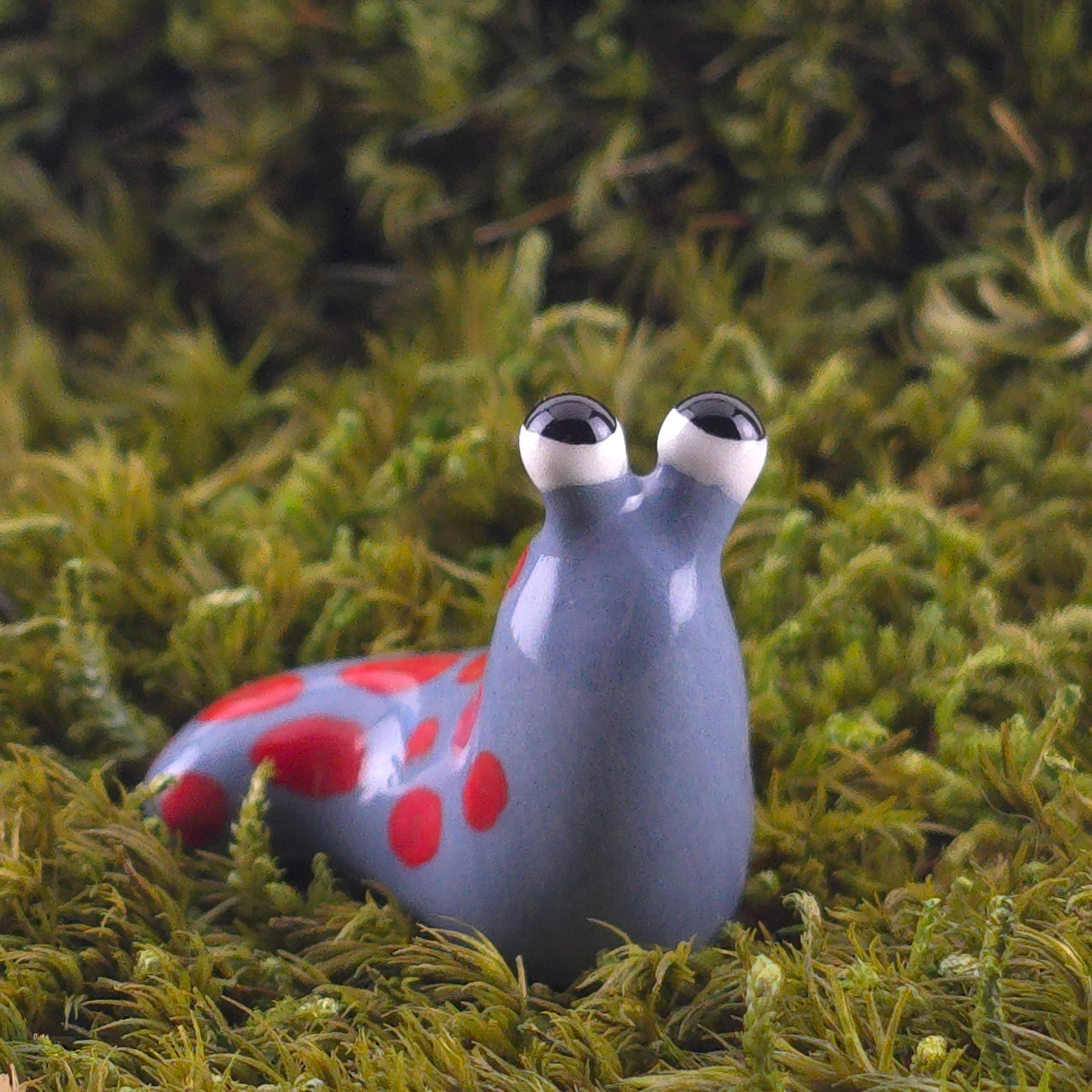 Ceramic Slug: Slowly