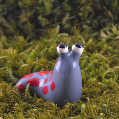 Ceramic Slug: Slowly