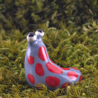 Ceramic Slug: Slowly
