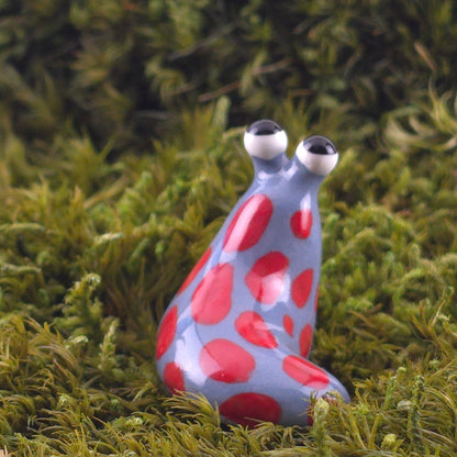Ceramic Slug: Slowly