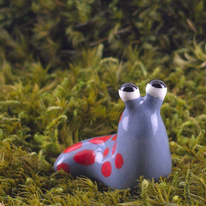 Ceramic Slug: Slowly