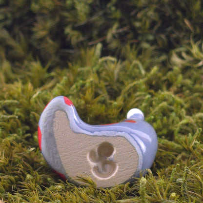 Ceramic Slug: Slowly