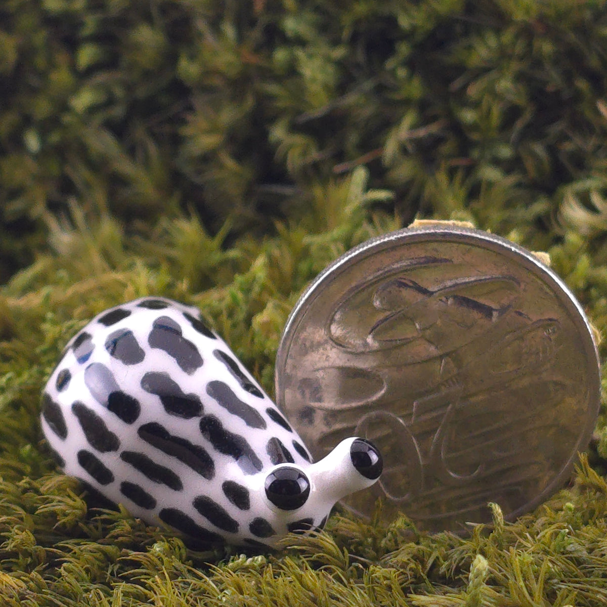 Ceramic Slug: Sloughlas