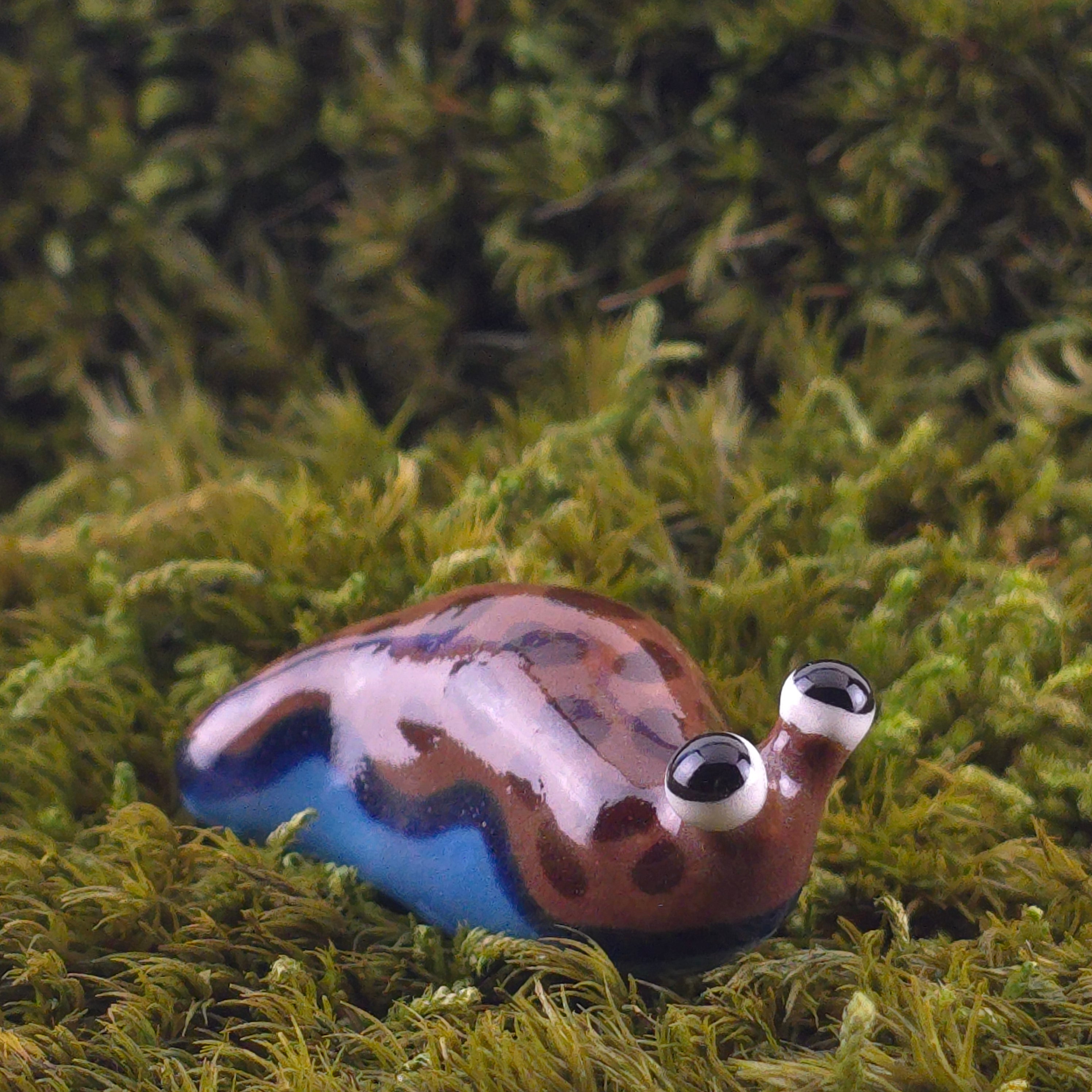 Ceramic Slug: Sneighal