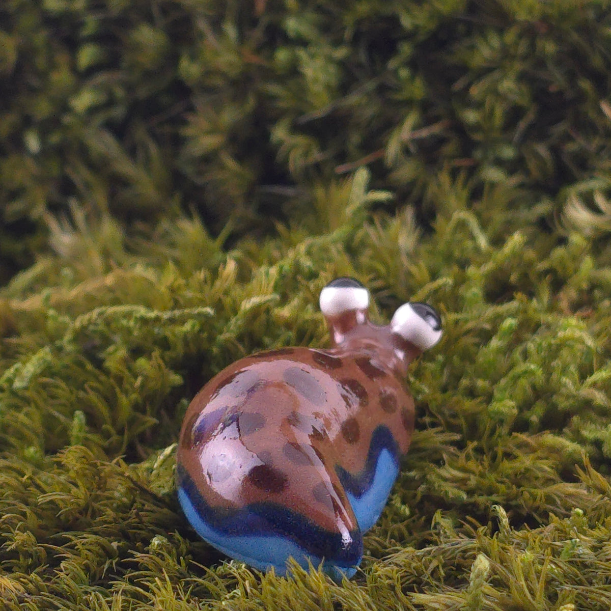Ceramic Slug: Sneighal