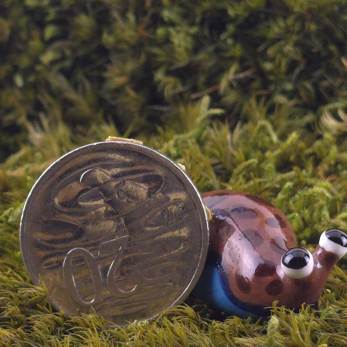 Ceramic Slug: Sneighal