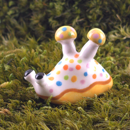 Ceramic Slug: Sprinkle