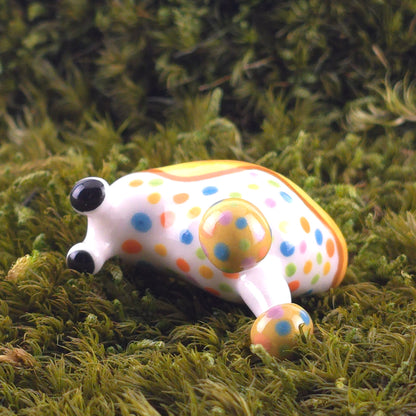 Ceramic Slug: Sprinkle