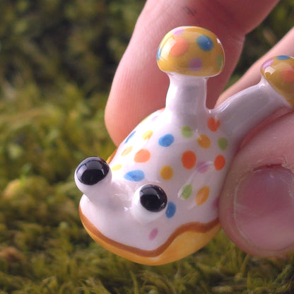 Ceramic Slug: Sprinkle