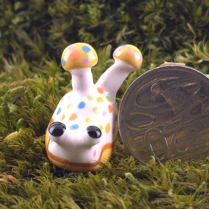 Ceramic Slug: Sprinkle