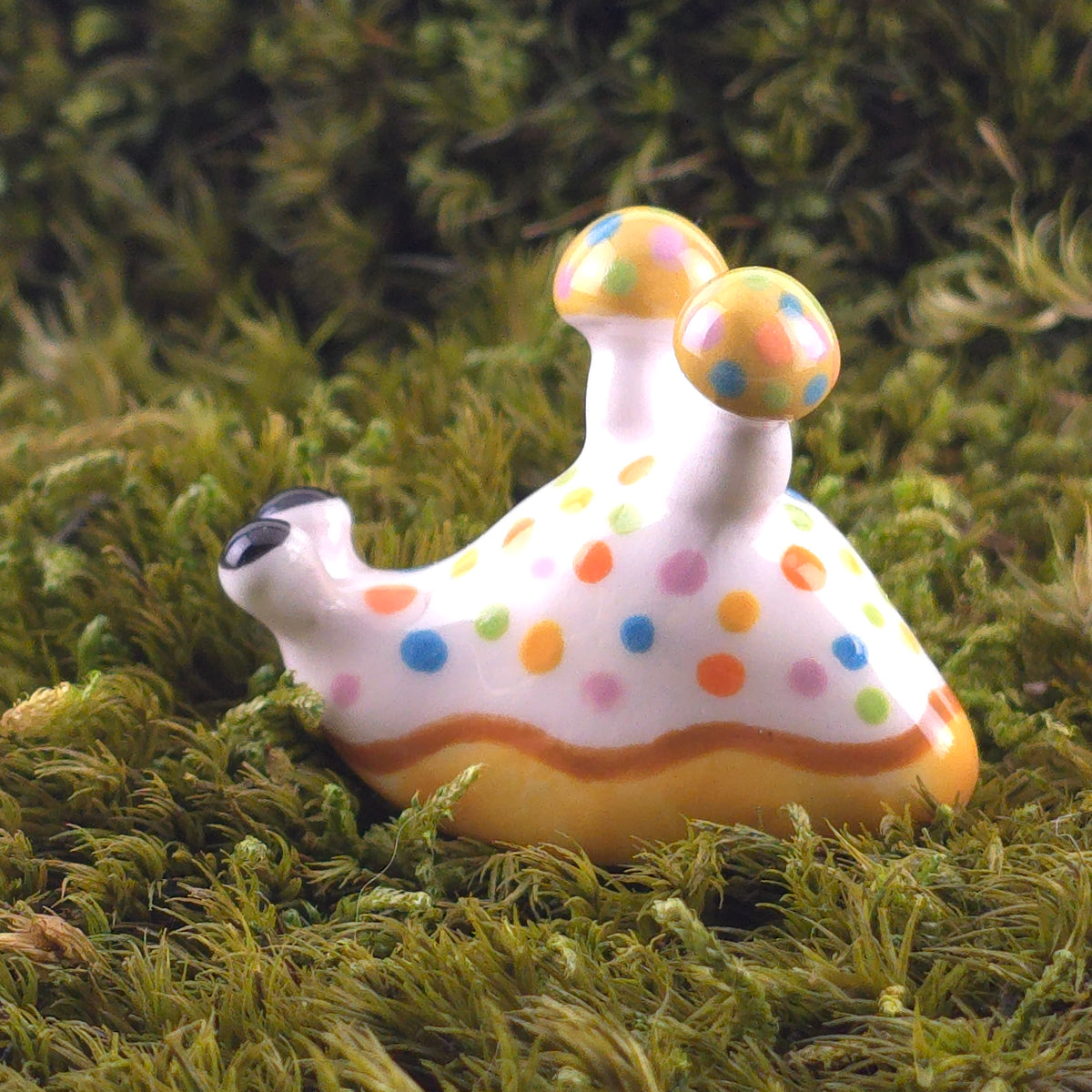 Ceramic Slug: Sprinkle