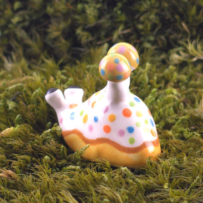 Ceramic Slug: Sprinkle