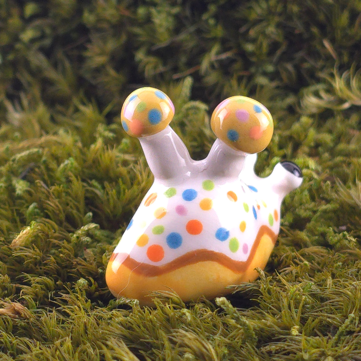 Ceramic Slug: Sprinkle