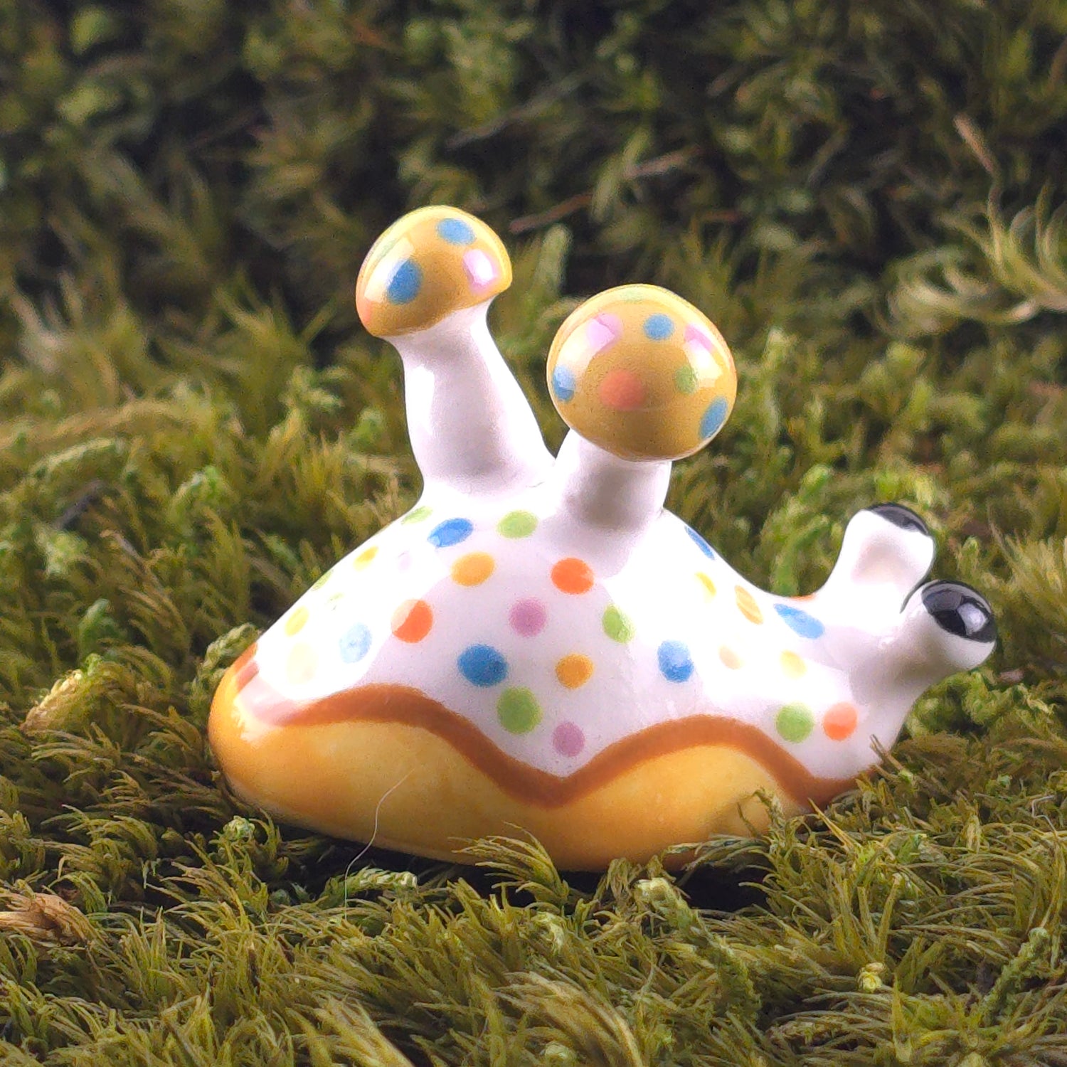 Ceramic Slug: Sprinkle