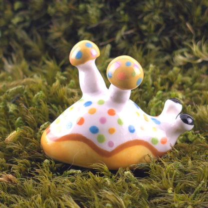Ceramic Slug: Sprinkle
