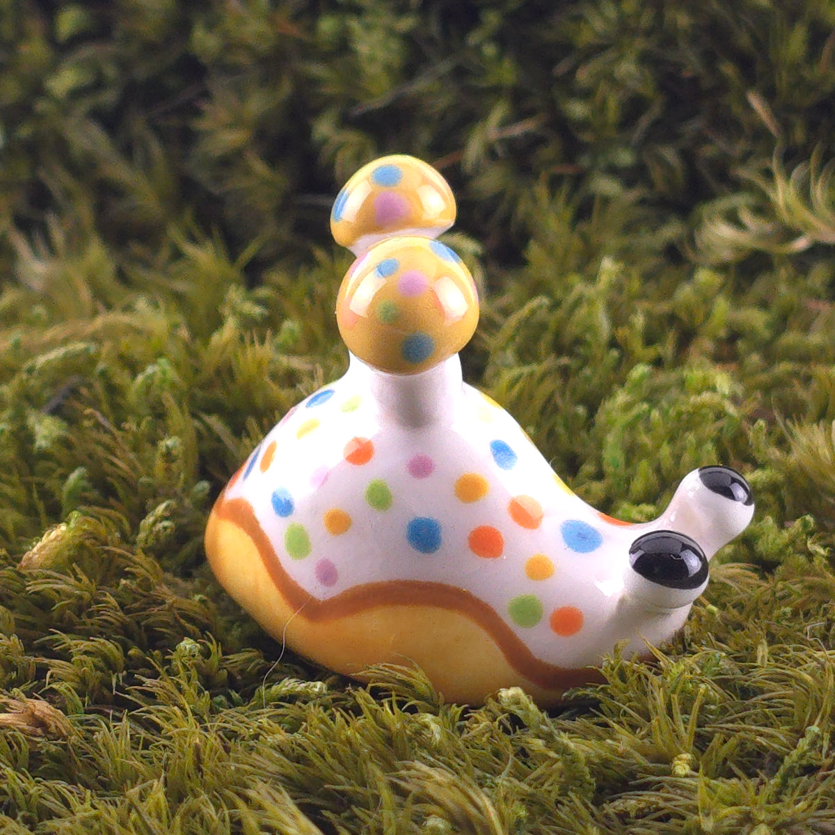 Ceramic Slug: Sprinkle