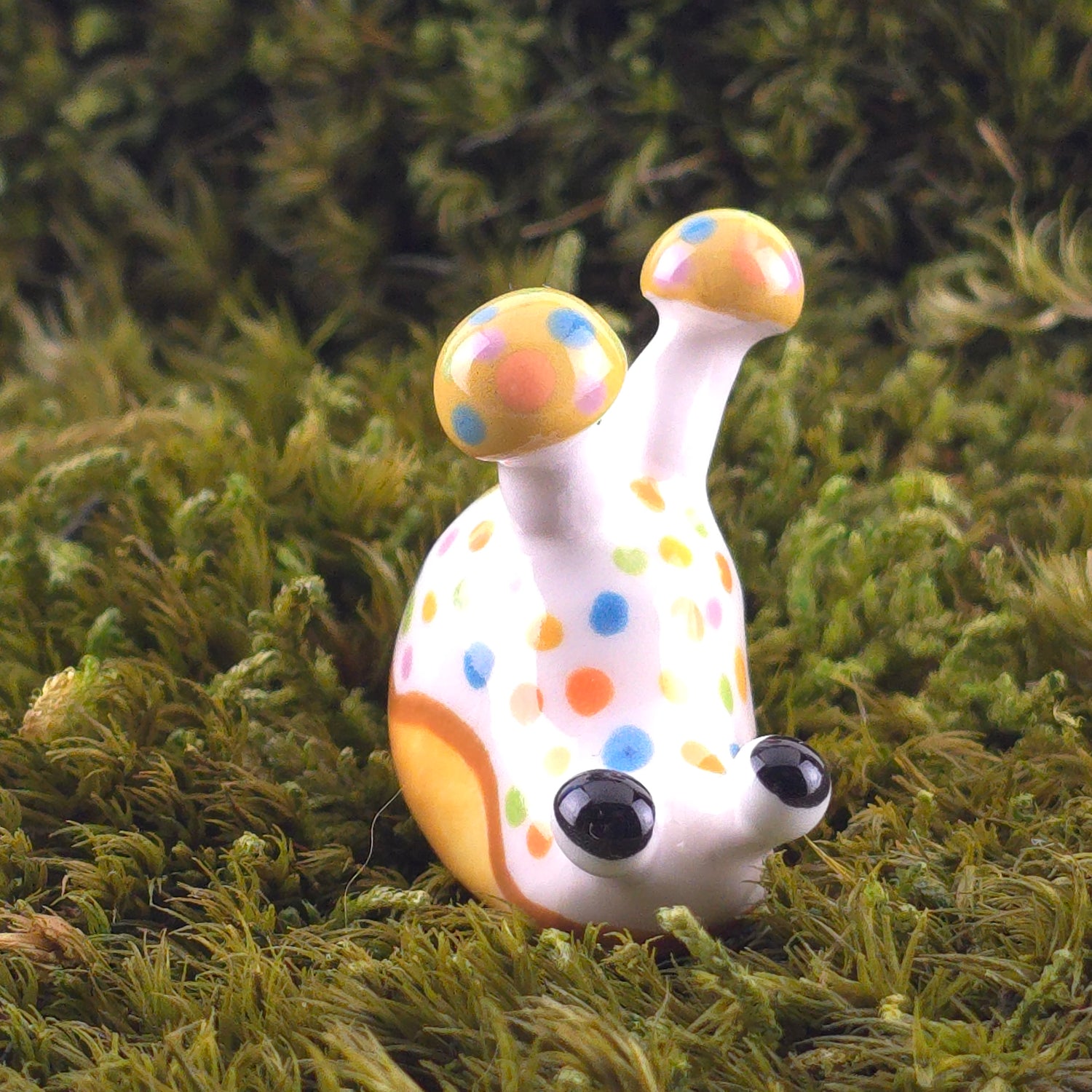 Ceramic Slug: Sprinkle