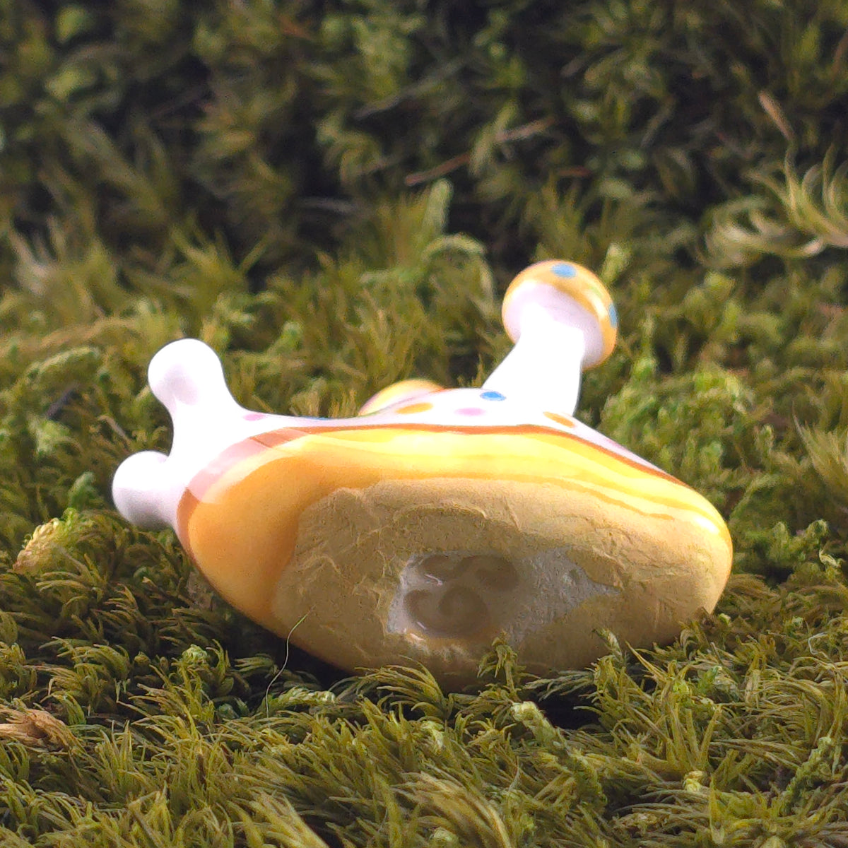 Ceramic Slug: Sprinkle