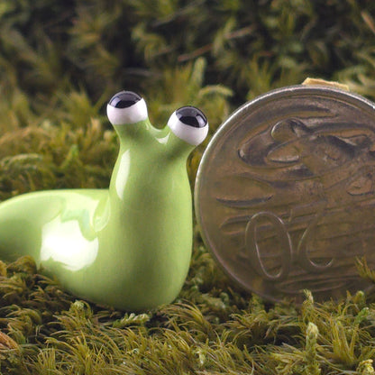 Ceramic Slug: Sprout