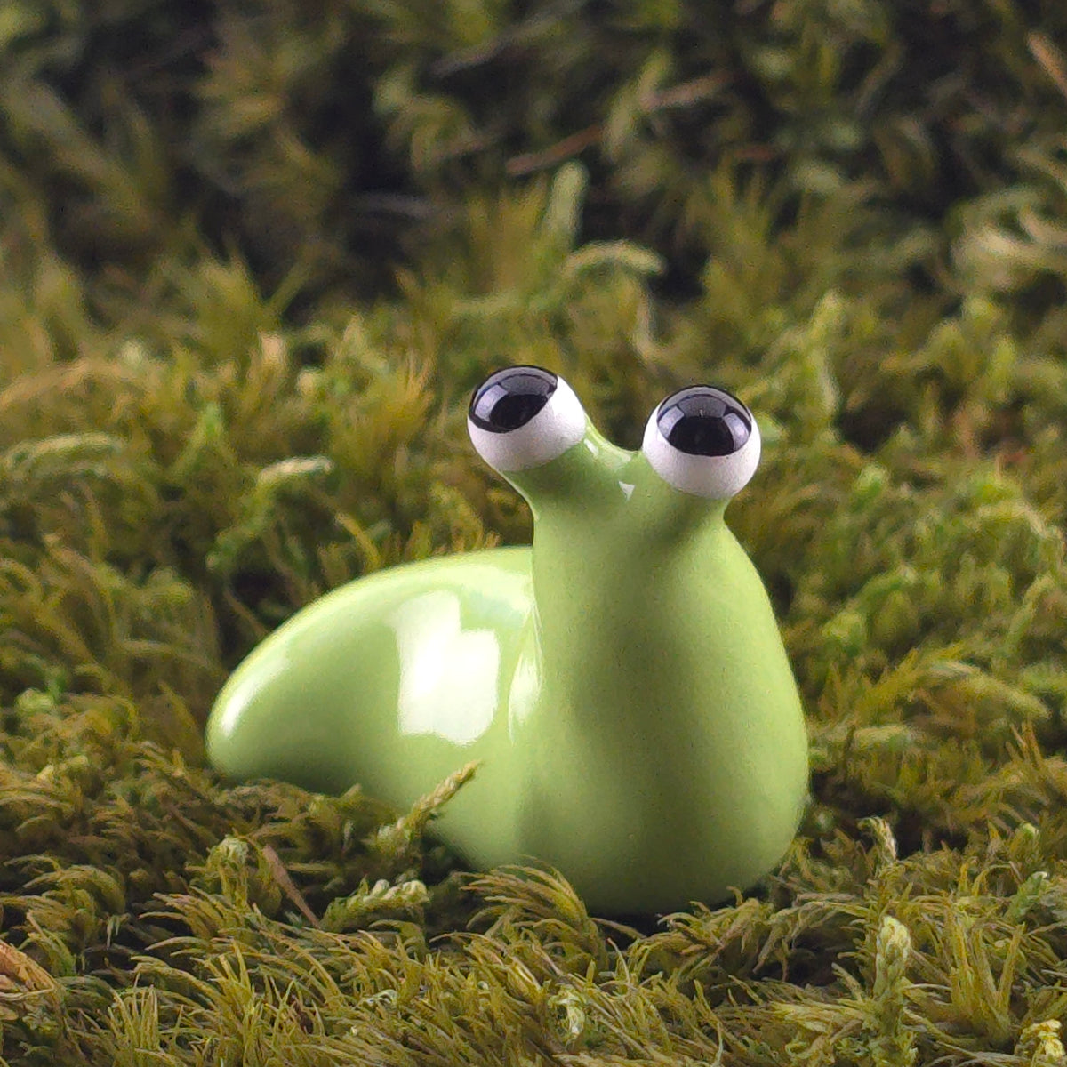 Ceramic Slug: Sprout