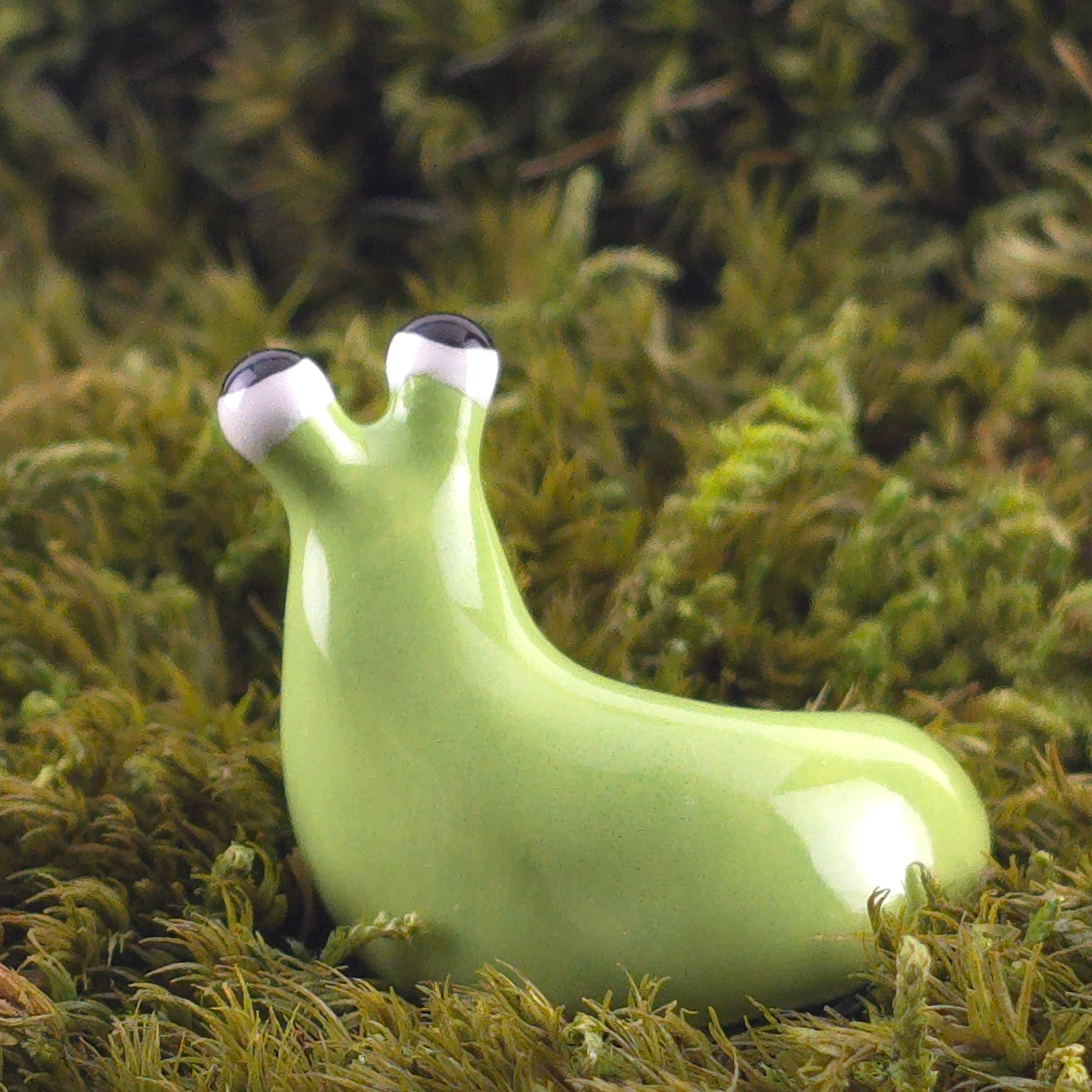 Ceramic Slug: Sprout