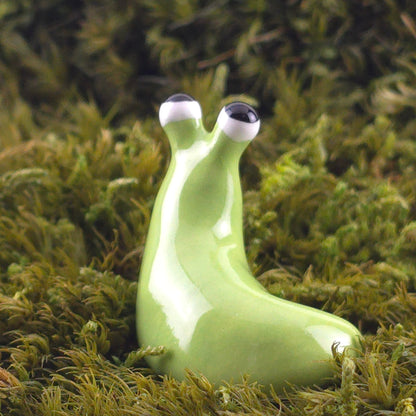 Ceramic Slug: Sprout