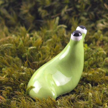 Ceramic Slug: Sprout