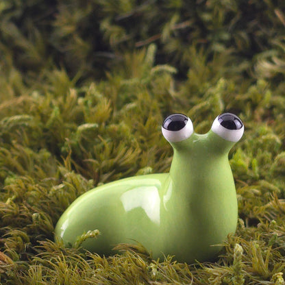 Ceramic Slug: Sprout