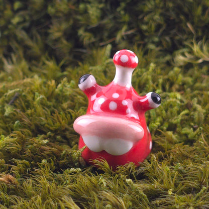 Ceramic Slug: Toad