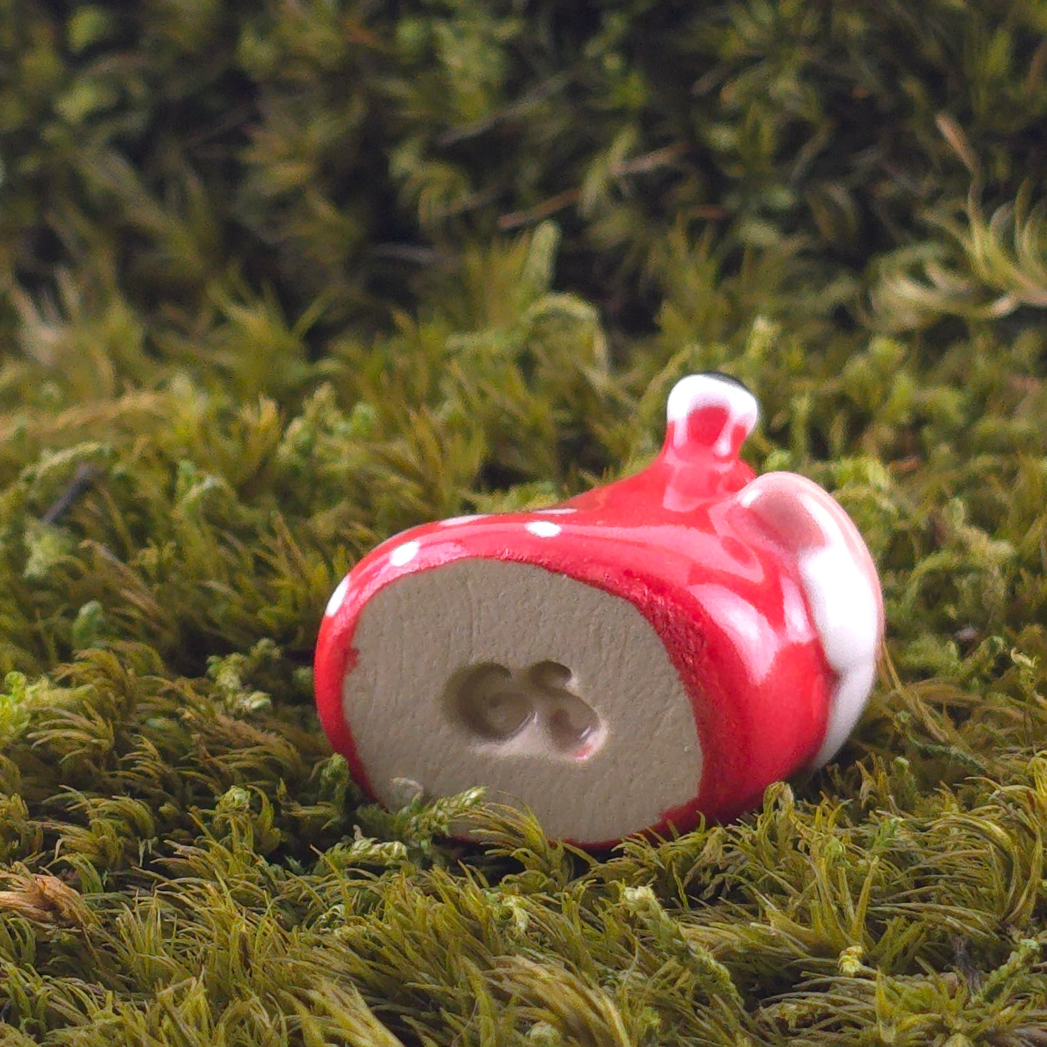 Ceramic Slug: Toad