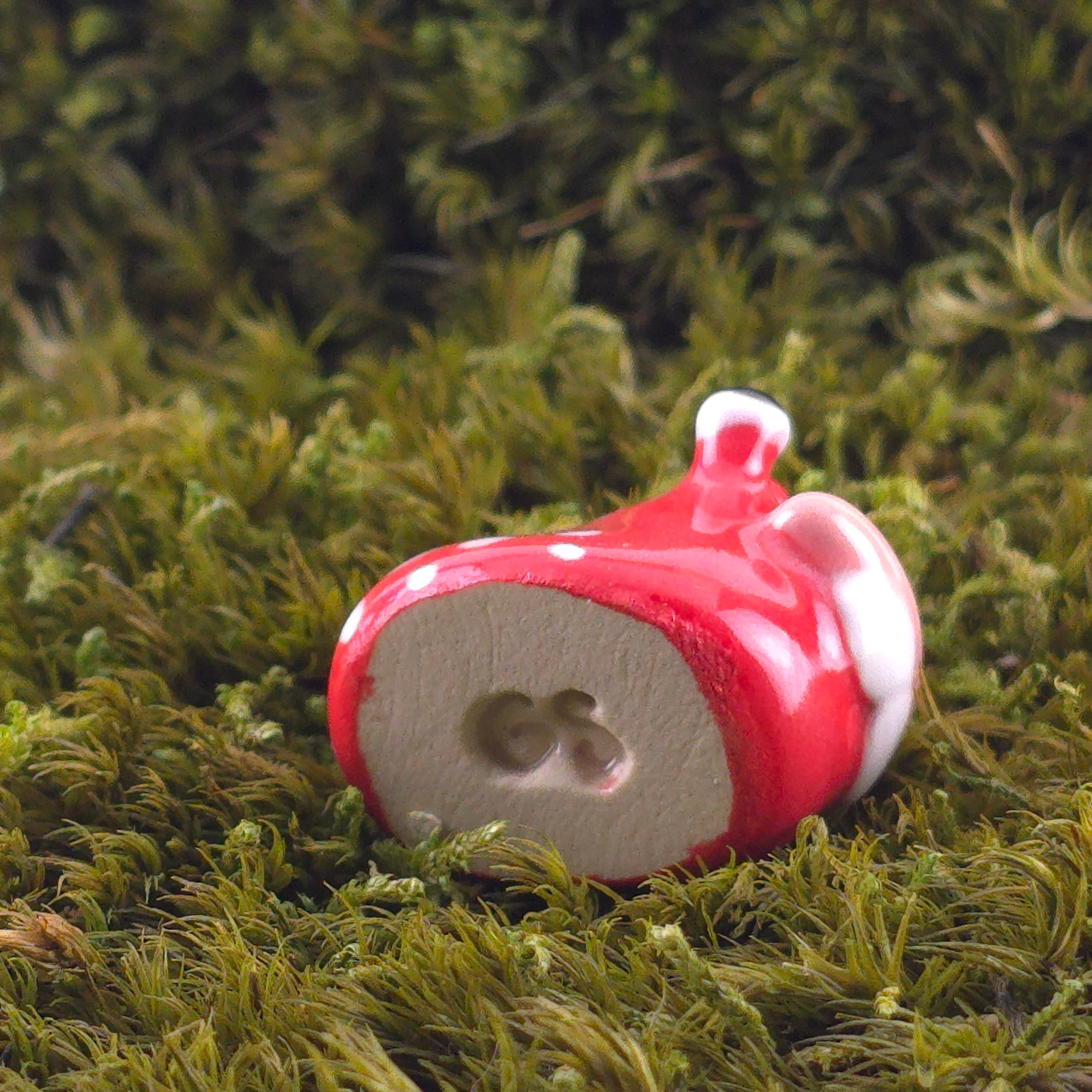 Ceramic Slug: Toad
