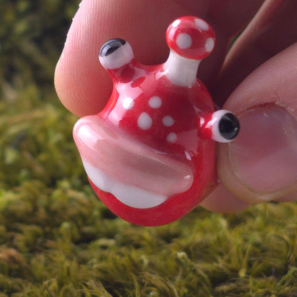 Ceramic Slug: Toad