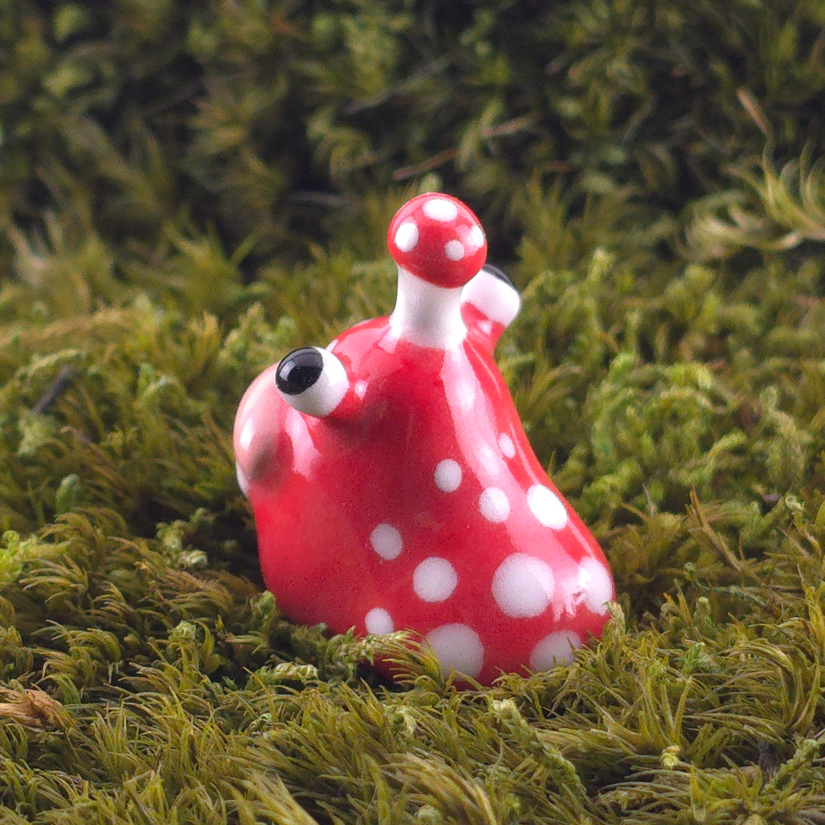 Ceramic Slug: Toad