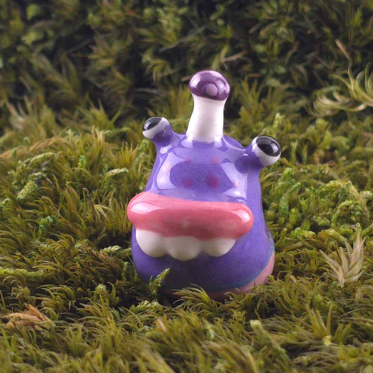 Ceramic Slug: Tuff