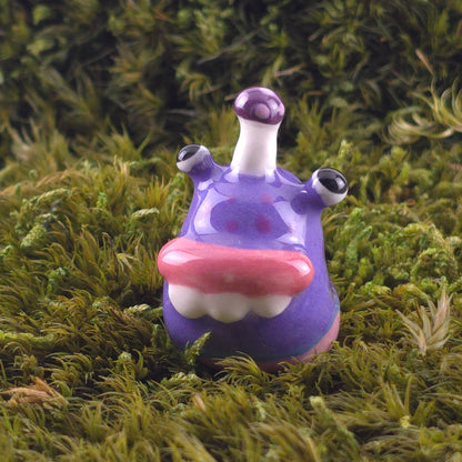 Ceramic Slug: Tuff