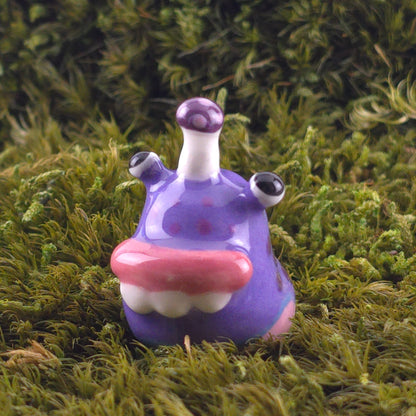 Ceramic Slug: Tuff