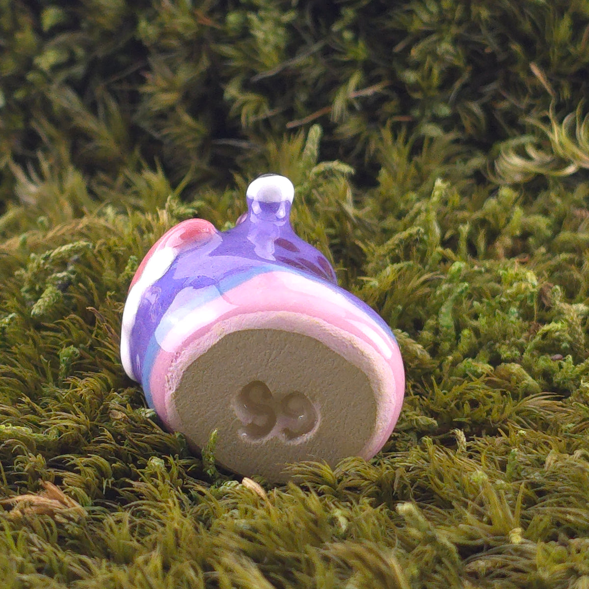 Ceramic Slug: Tuff