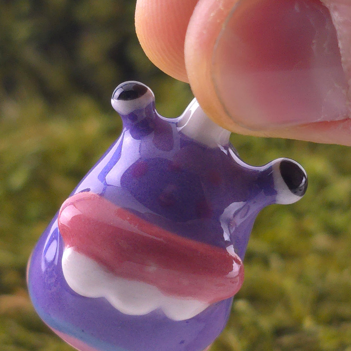 Ceramic Slug: Tuff