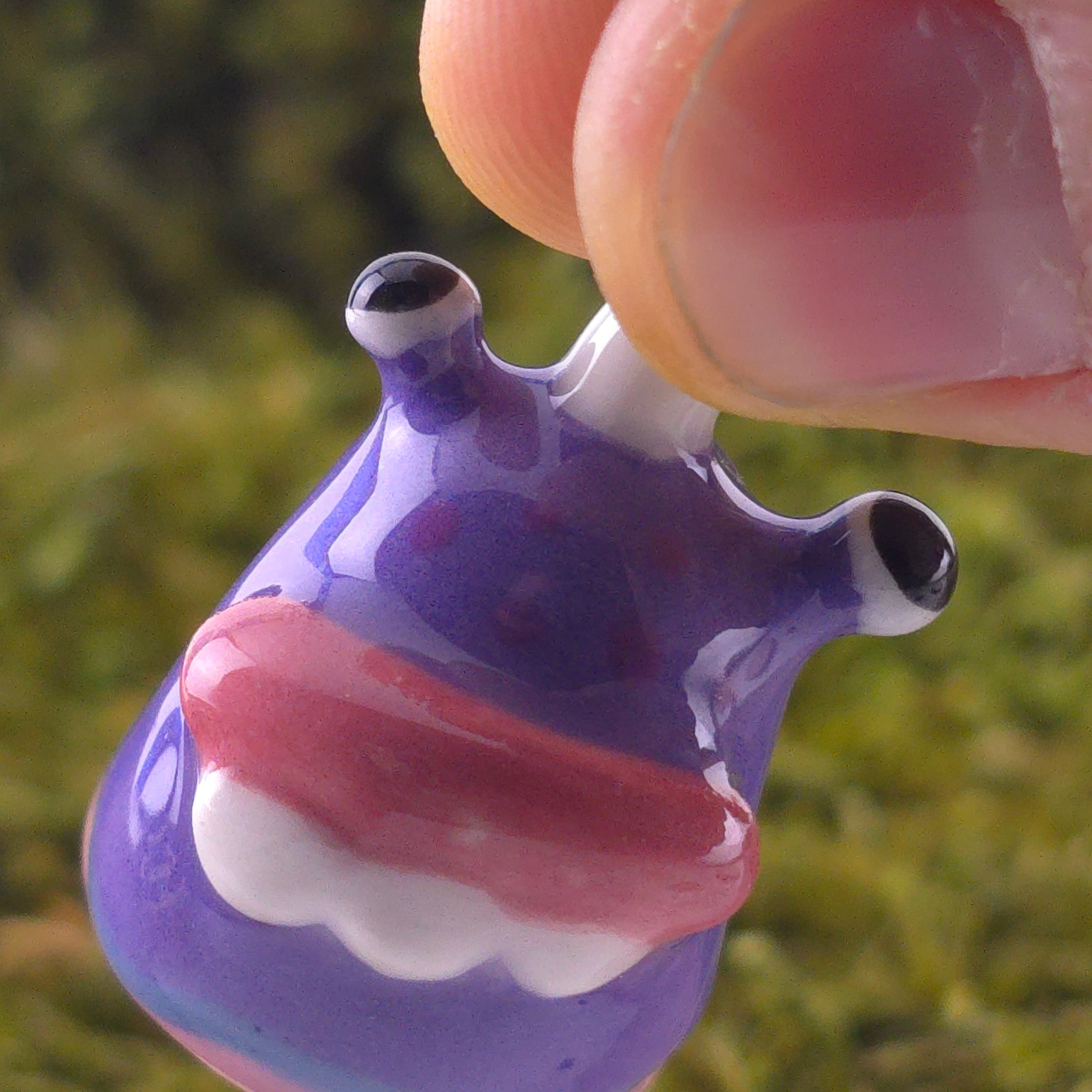 Ceramic Slug: Tuff