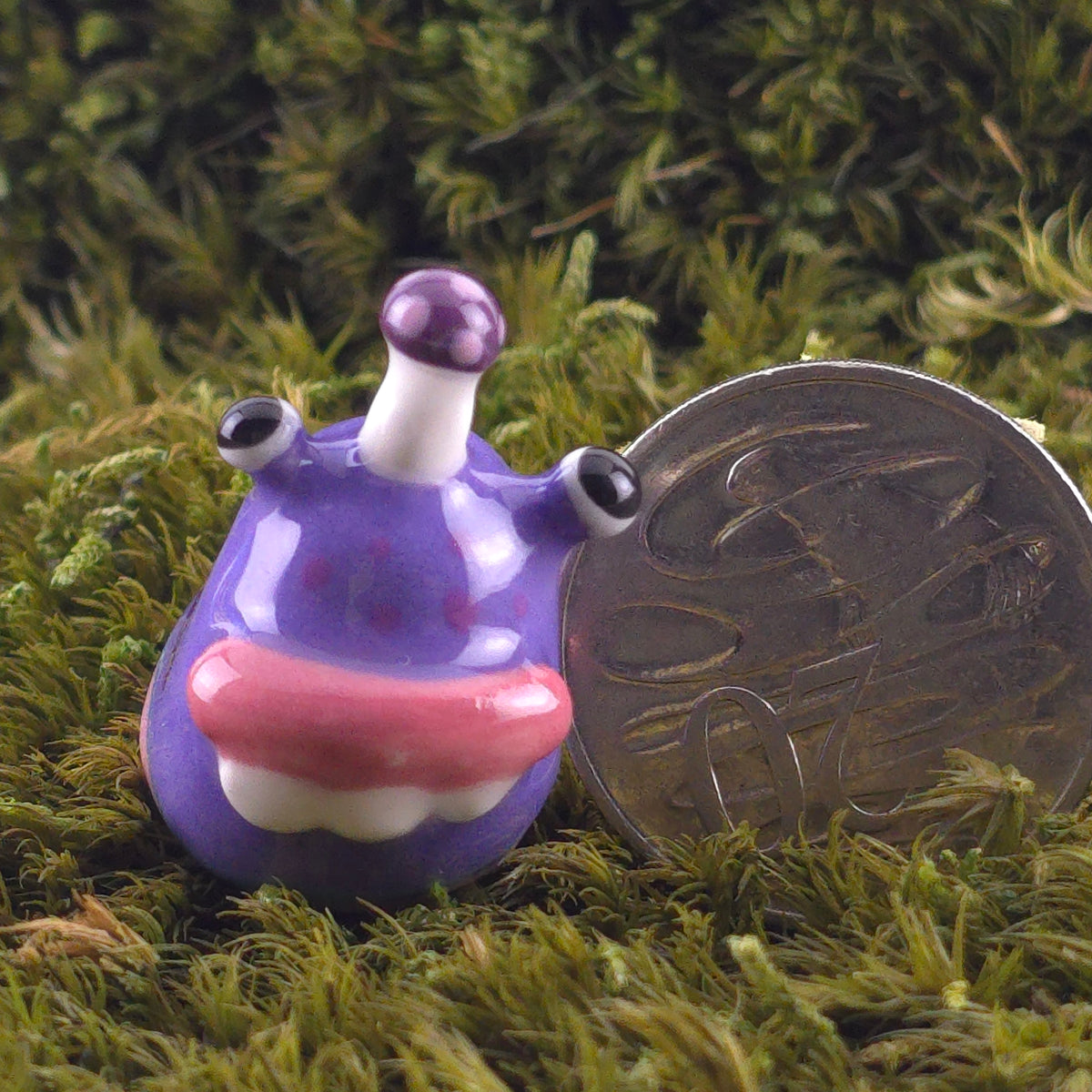 Ceramic Slug: Tuff