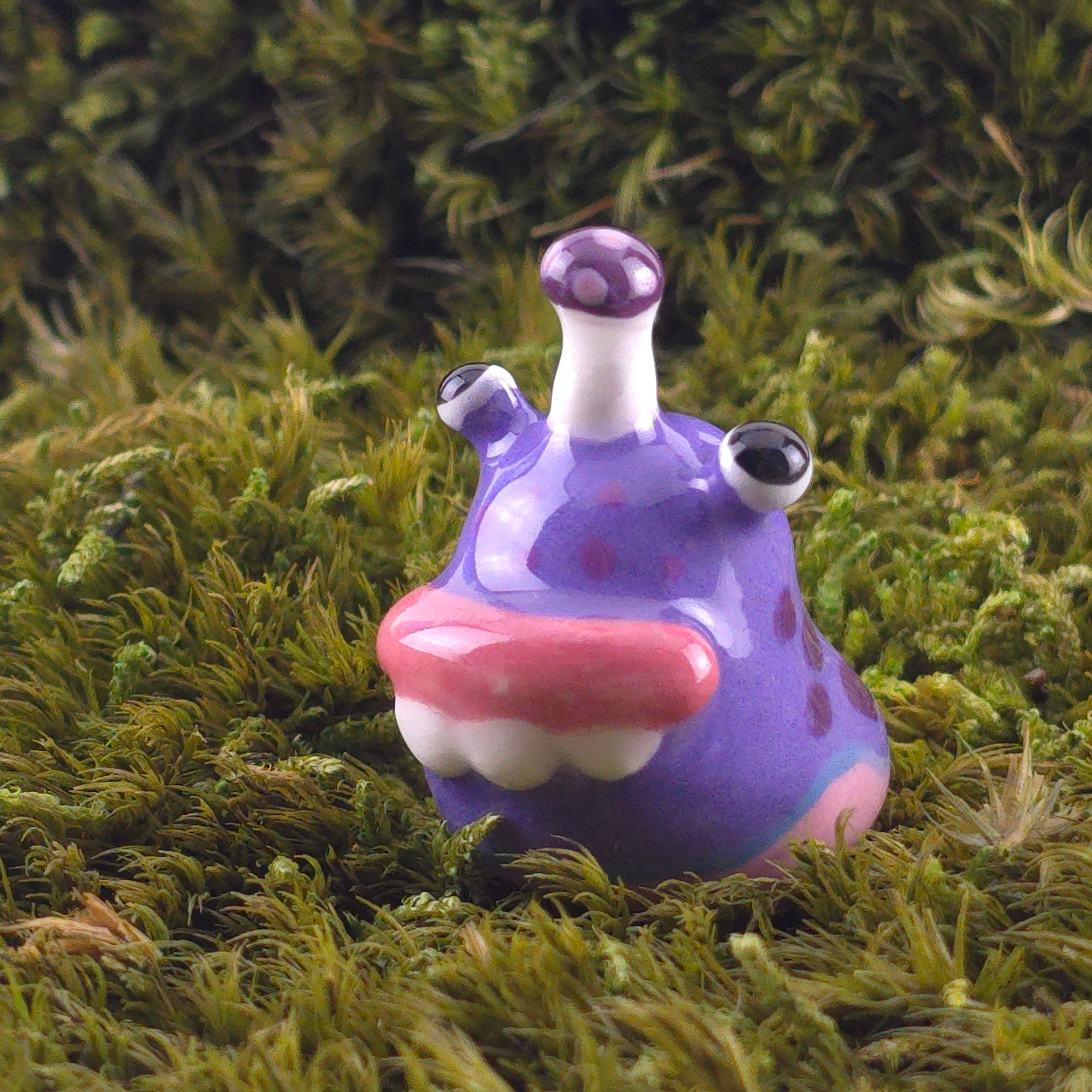 Ceramic Slug: Tuff