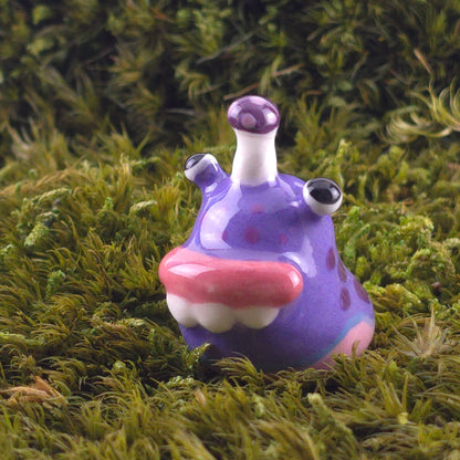 Ceramic Slug: Tuff