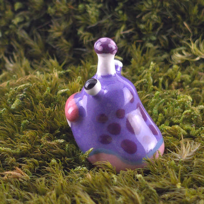 Ceramic Slug: Tuff