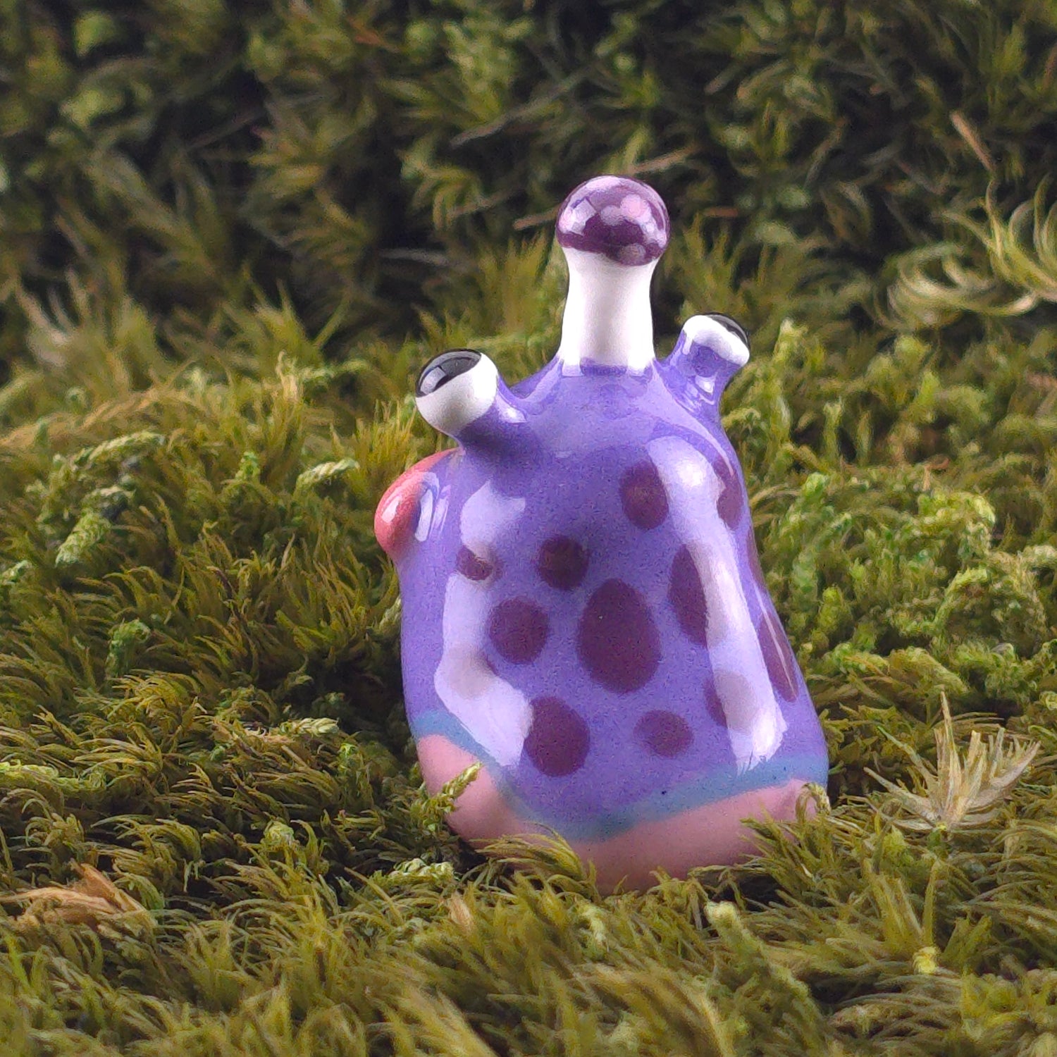 Ceramic Slug: Tuff