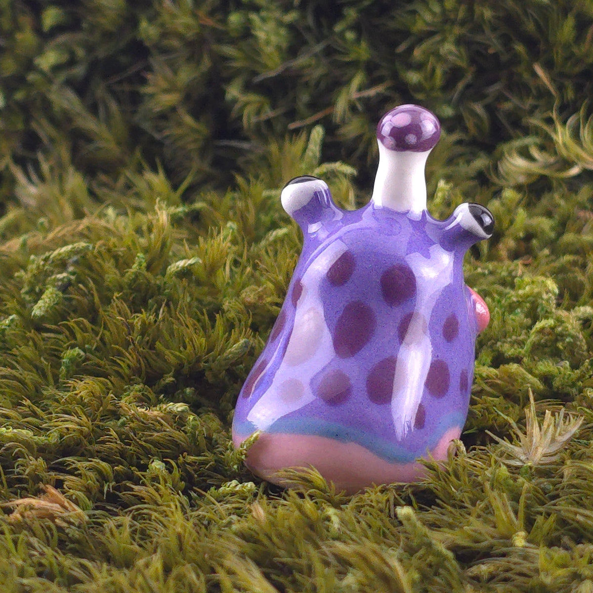 Ceramic Slug: Tuff