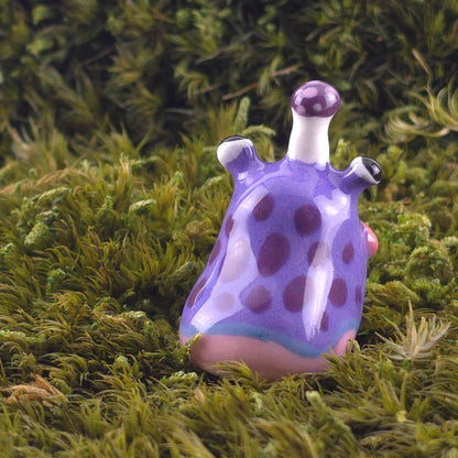 Ceramic Slug: Tuff