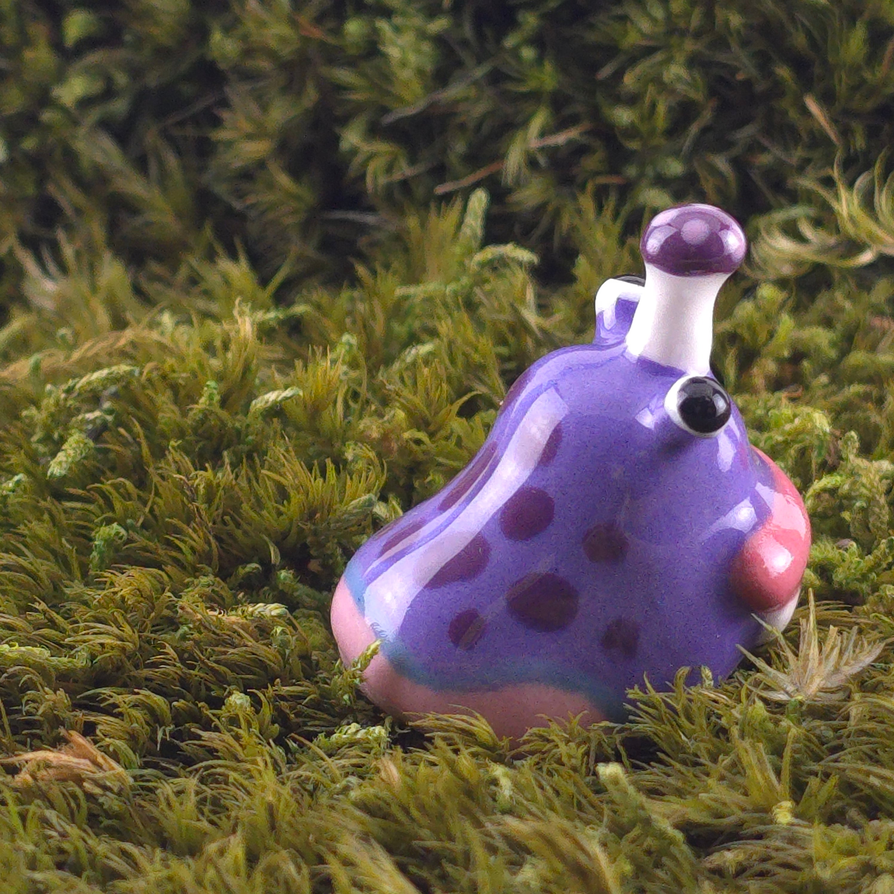 Ceramic Slug: Tuff