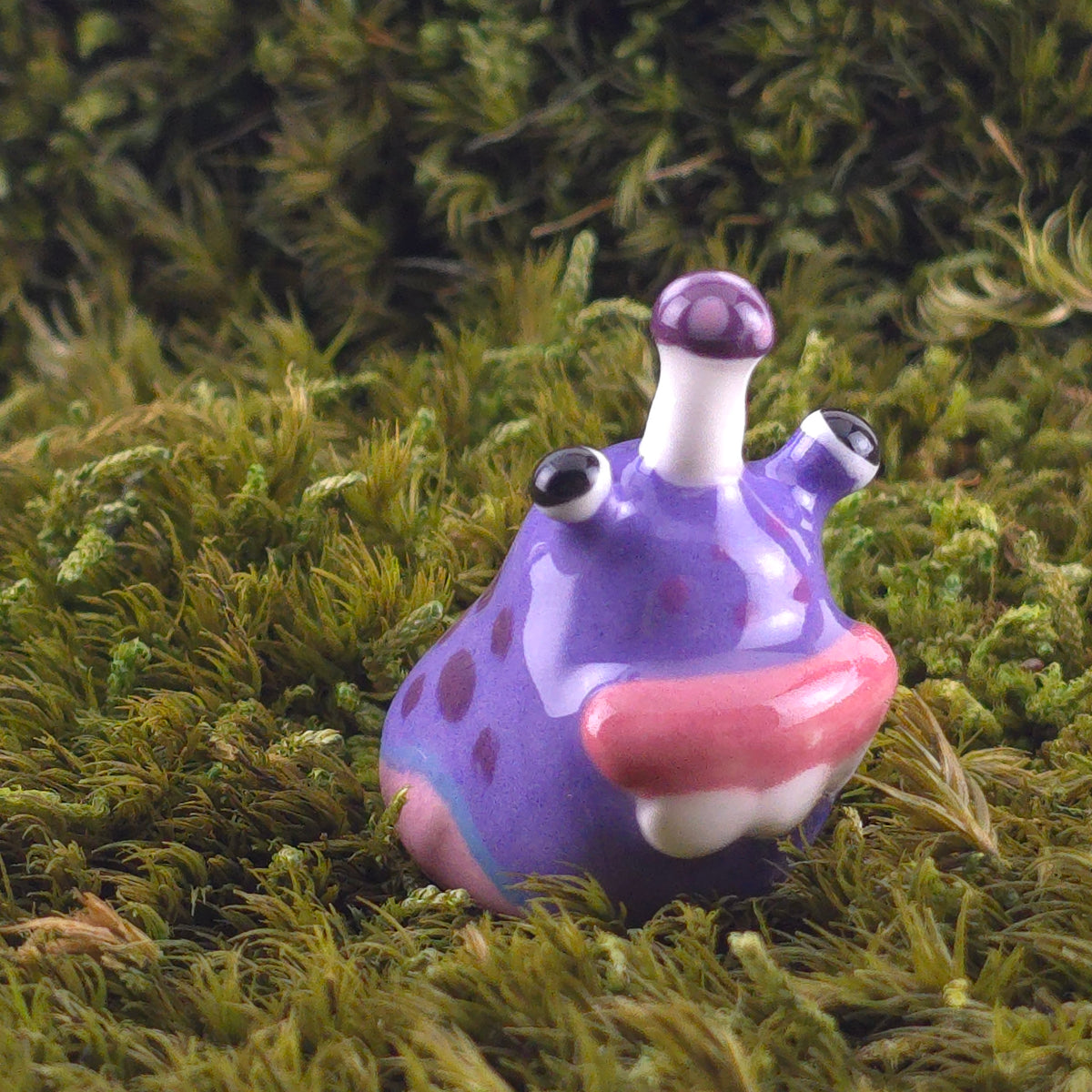 Ceramic Slug: Tuff